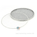 Disposable make bbq oven grill net cooking grid